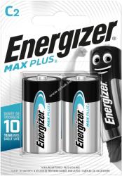 Energizer MAX PLUS Baby C alkáli bébi elem 2db/csomag