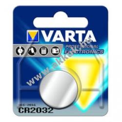 VARTA Lithium gombelem Varta 6032 1db/csom