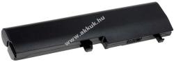Powery Helyettesítő akku Toshiba NB200-113 4400mAh fekete