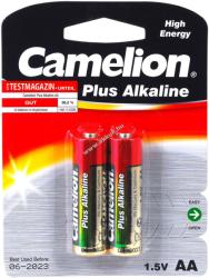 Camelion ceruza elem Mignon LR6 AA Plus alkáli 2db/csom