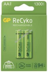 GP Batteries ReCyko HR6 (AA) ceruza akku 1300mAh 2db/csomag