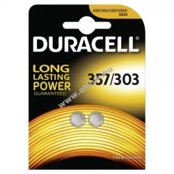 Duracell gombelem SR44, SR44SW 2db/csom