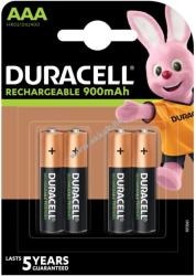 Duracell Duralock Recharge Ultra HR3 Akku 900mAh 4db/csom