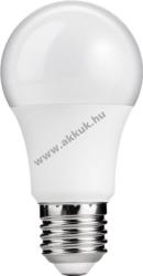 Goobay LED izzó 6W E27 2700K melegfehér helyettesíti 39W nem dimmelhető - A készlet erejéig