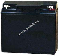UPS Power Helyettesítő ólom akku Diamec típus: DM12-17 12V 18Ah (EMOS) helyettesíti: 12V 17Ah