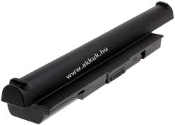 Powery Helyettesítő akku Toshiba Satellite A203 6600mAh