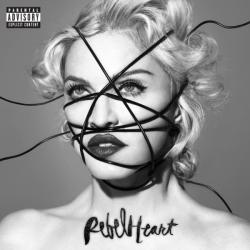 Madonna Rebel Heart Deluxe Edition (cd)