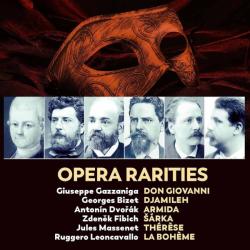 V/A Opera Rarities -box Set-