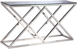 Settimo Consola moderna argintie Empire 150 x 40 cm (EV016)