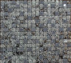 Settimo Mozaic Sticla si Marmura Gri MMX011 (MI081)