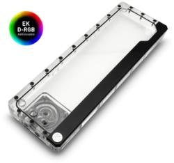 EKWB Pompa cu rezervor plat inclus EK Water Blocks EK-Quantum Kinetic FLT 360 DDC PWM D-RGB Plexi, 3831109819777