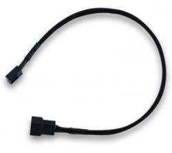 EKWB Cablu prelungitor EK Water Blocks EK-Cable 4-pini PWM, 30cm, Black, 3831109867853