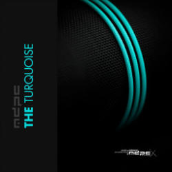 MDPC-X Sleeve XTC - The-Turquoise, 1m (SL-XTC-TT)