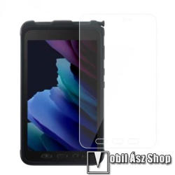 SAMSUNG Galaxy Tab Active3 (SM-T575), Üvegfólia, 0, 3mm vékony, 9H, Sík részre