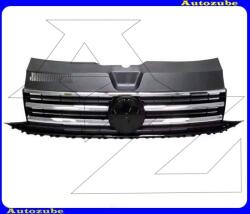 VW CARAVELLE T6 2015.07-2019.07 /SH, SG/ Hűtődíszrács "3 krómléccel" VG9212001