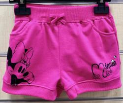DISNEY Disney Minnie rövidnadrág pink 8 év (134 cm)