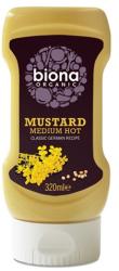 biona Bio mustár közepesen erős (320 ml)