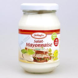 Schlagfix Vegán majonéz 250 ml