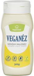 VeganChef Veganéz Light majonéz flakonos 320 g