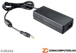 Akasa AK-PD120-03MEU 120W NUC and mini-ITX power adapter NUC tápegység ( hálózati kábelt nem tartalmaz! )