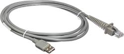 Datalogic Cablu USB Datalogic 90A051945, 1.8m, Grey (90A051945)