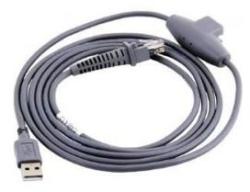 Datalogic Cablu USB Datalogic CAB-412, Grey (90A051902)
