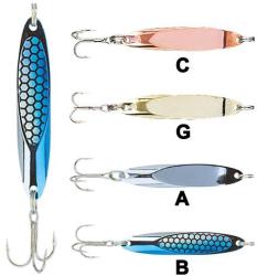 JAXON Lingurita Oscilanta JAXON HR Slim Cast, 5.9 cm, 15 g, culoare C (BW-HG2C)