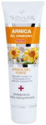 FLOSLEK Pharma Arnica Forte nyugtató gél a pirosodásra hajlamos arcra 50 ml
