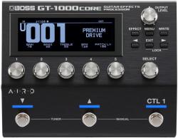 Boss GT-1000CORE - kytary