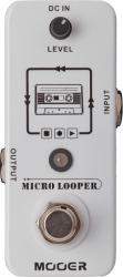 MOOER Micro Looper - kytary