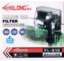 XiLong XL-810 akasztós szűrő