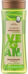 Joanna Șampon hidratant pentru păr uscat și normal - Joanna Vegan Moisturizing Shampoo 300 ml
