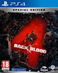 Warner Bros. Interactive Back 4 Blood [Special Edition] (PS4)