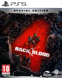 Warner Bros. Interactive Back 4 Blood [Special Edition] (PS5)