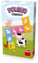 DINO TOYS Dino ÁLLATOK Domino (DN622050)