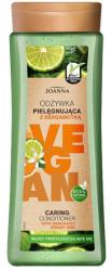 Joanna Balsam cu extract de bergamotă pentru păr - Joanna Vegan Carin Conditioner 300 ml