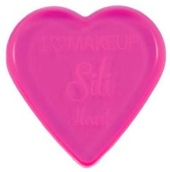 I Heart Revolution Burete de silicon pentru machiaj - I Heart Revolution Silicone Heart Sponge