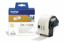 Brother Papír címke, QL nyomtatóhoz, 38 x 90 mm, BROTHER (QPTDK11208) (DK11208)