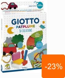 Giotto Kit Plastilina si Accesorii Creatii 3D (513700)
