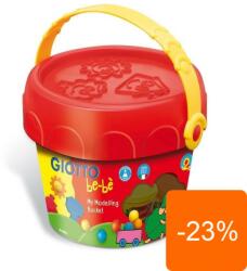 Giotto Bebe Set plastilina My Modelling Bucket Giotto Bebe (467600)