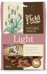 Sam's Field SamsField Natural Snack Light 200g