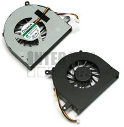 Delta Lenovo Ideapad G400 G410 G405 G500 G505 G510 series 4 pin processzor/CPU hűtő/ventilátor/fan