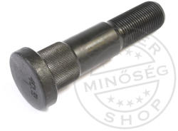  Kerékcsavar 7/8"x14UNF 102 mm kerek