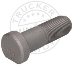  Kerékcsavar M20x1, 5 30/62 mm lapolt