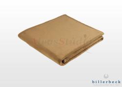 Billerbeck Álomcsapda pléd - menyétbarna 150x200 cm - matrac-vilag