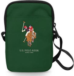 U. S. Polo Assn US Polo Torebka USPBPUGFLGN zielona / zöld