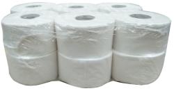 WEPA MINI toalettpapír, 2 rtg. , 19 cm, 100% cellulóz, ragasztott, 120 m, 12 tek/csg 317870 19 cm átmérő