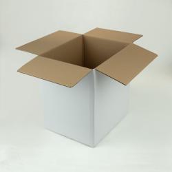  Kartondoboz 305x245x315 mm, fehér (2294-SPR)