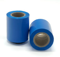 Kék mini sztreccsfólia 23my/100mm/50mm/0, 36kg (2074-SPR)
