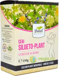 Dorel Plant Ceai Silueto Plant 150g